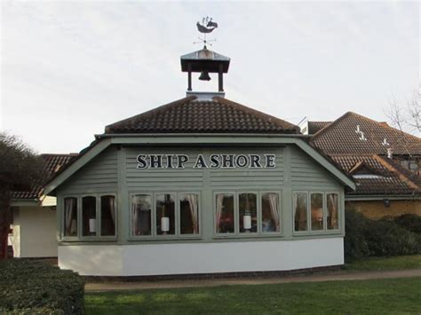 The Ship Ashore